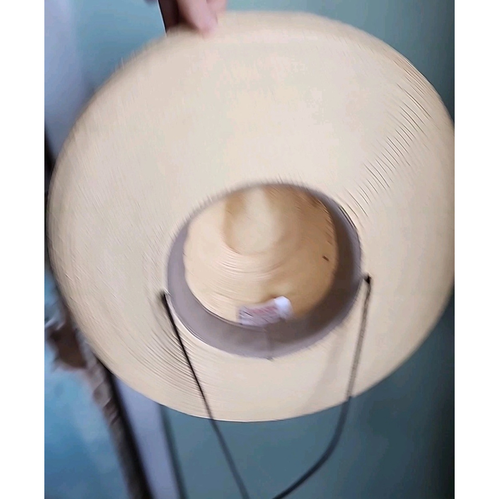 SunBody Palm Gus Creased Cowboy Hat Sombrero Western - Picture 6 of 11